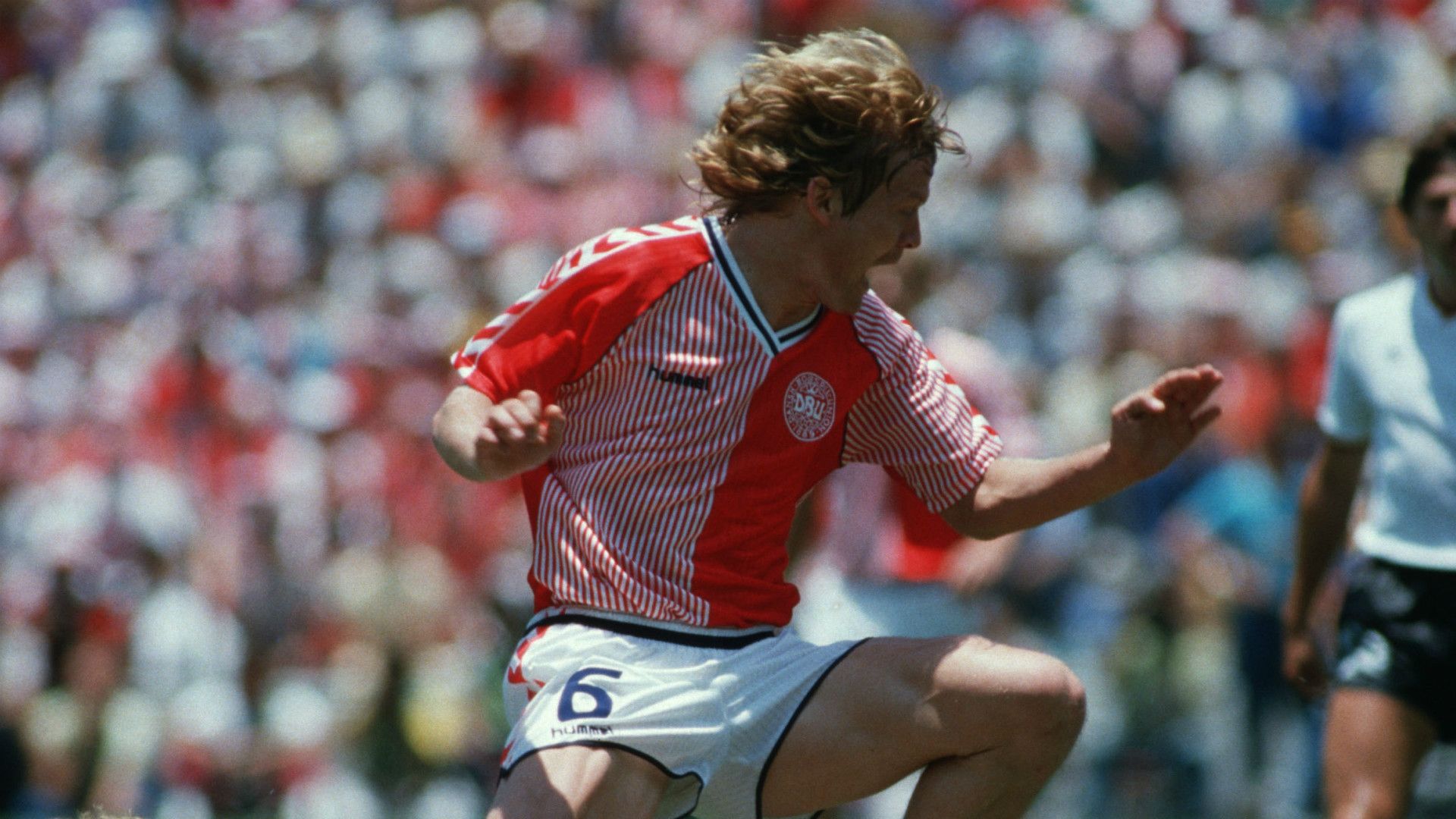Soren Lerby Denmark 13061986
