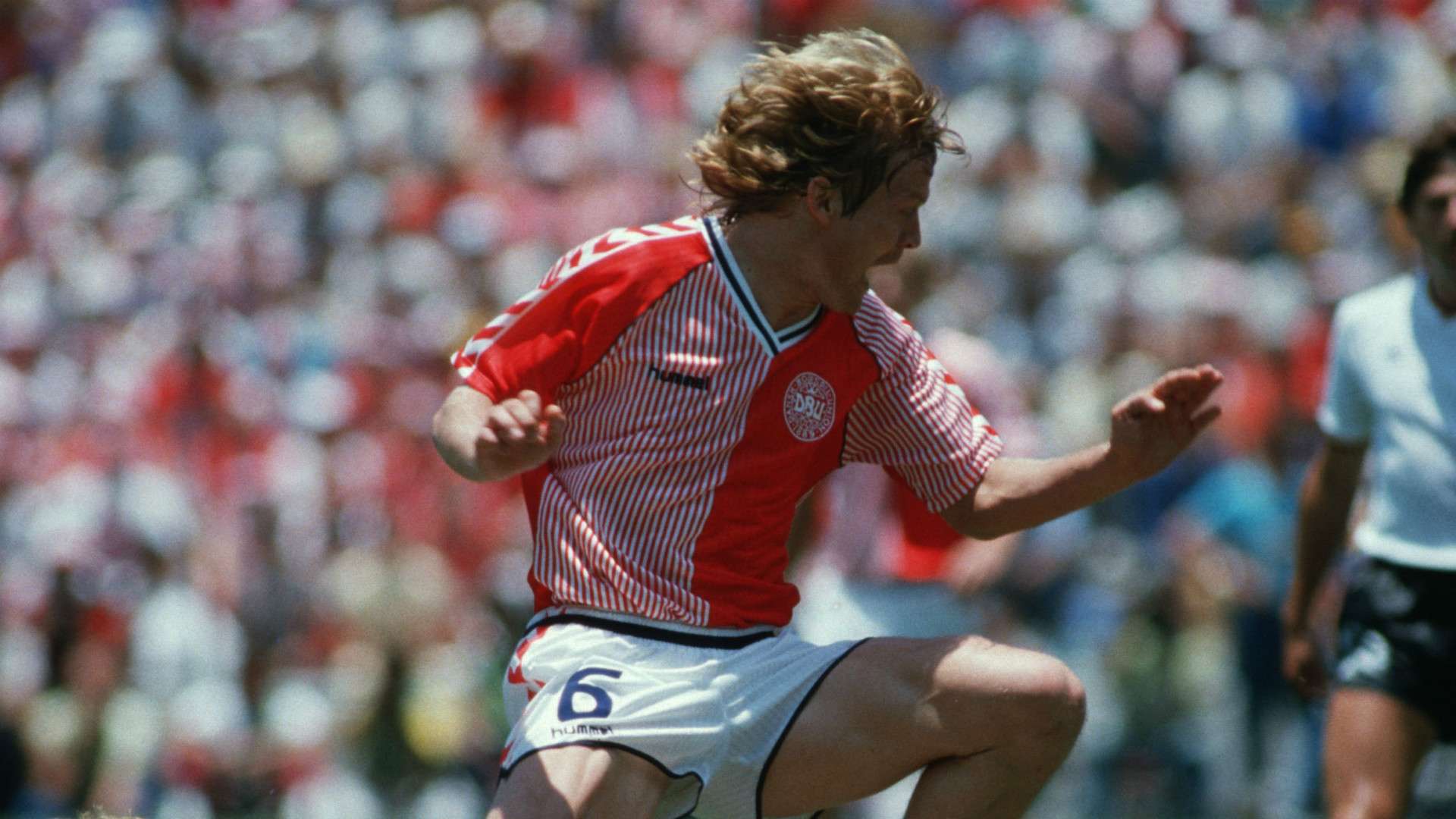 Soren Lerby Denmark 13061986