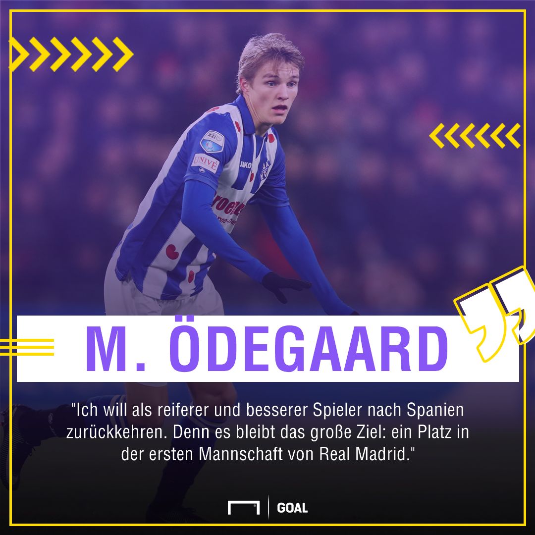 GFX Quote Martin Odegaard German