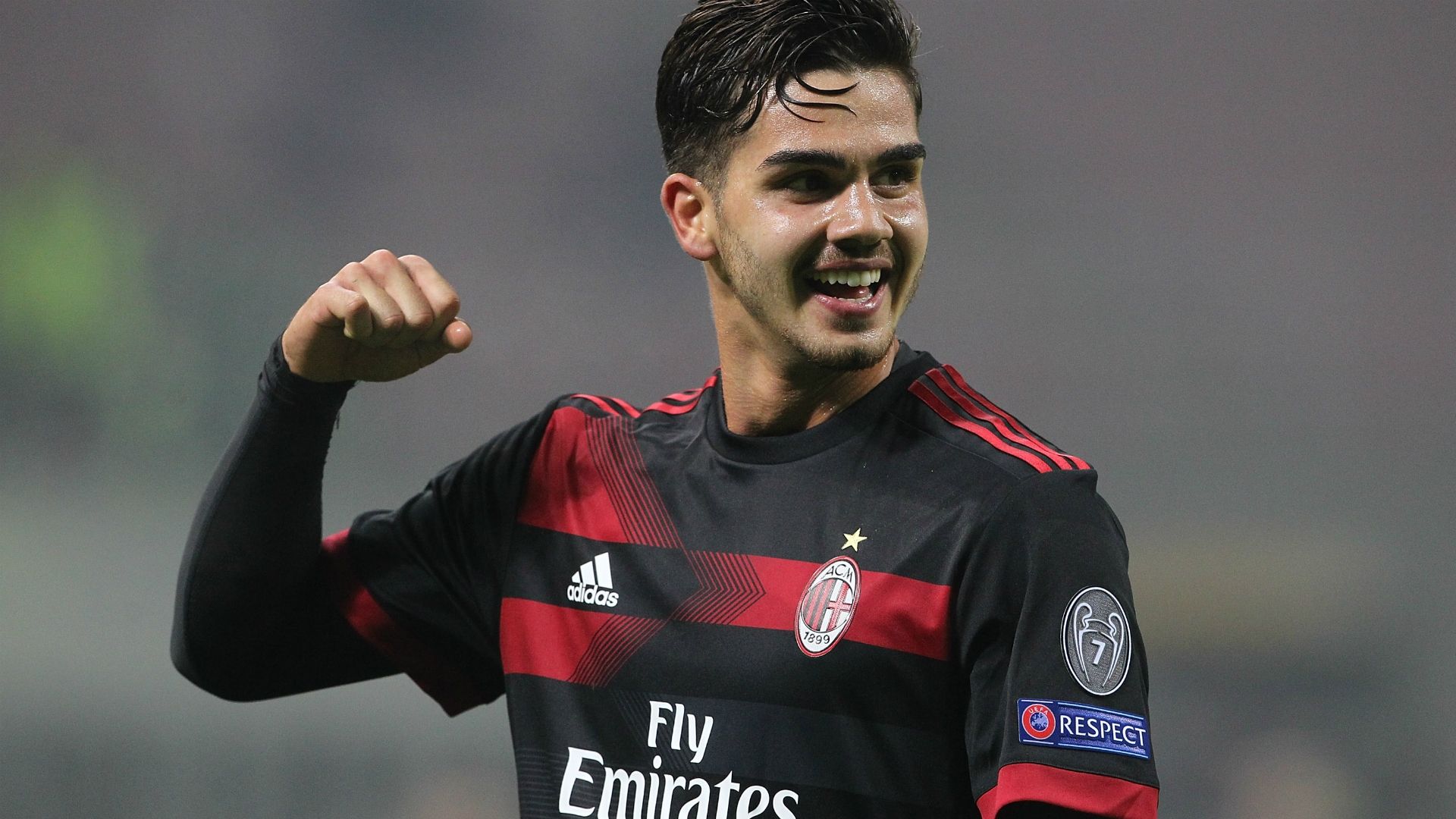 Andrè Silva Milan Europa League