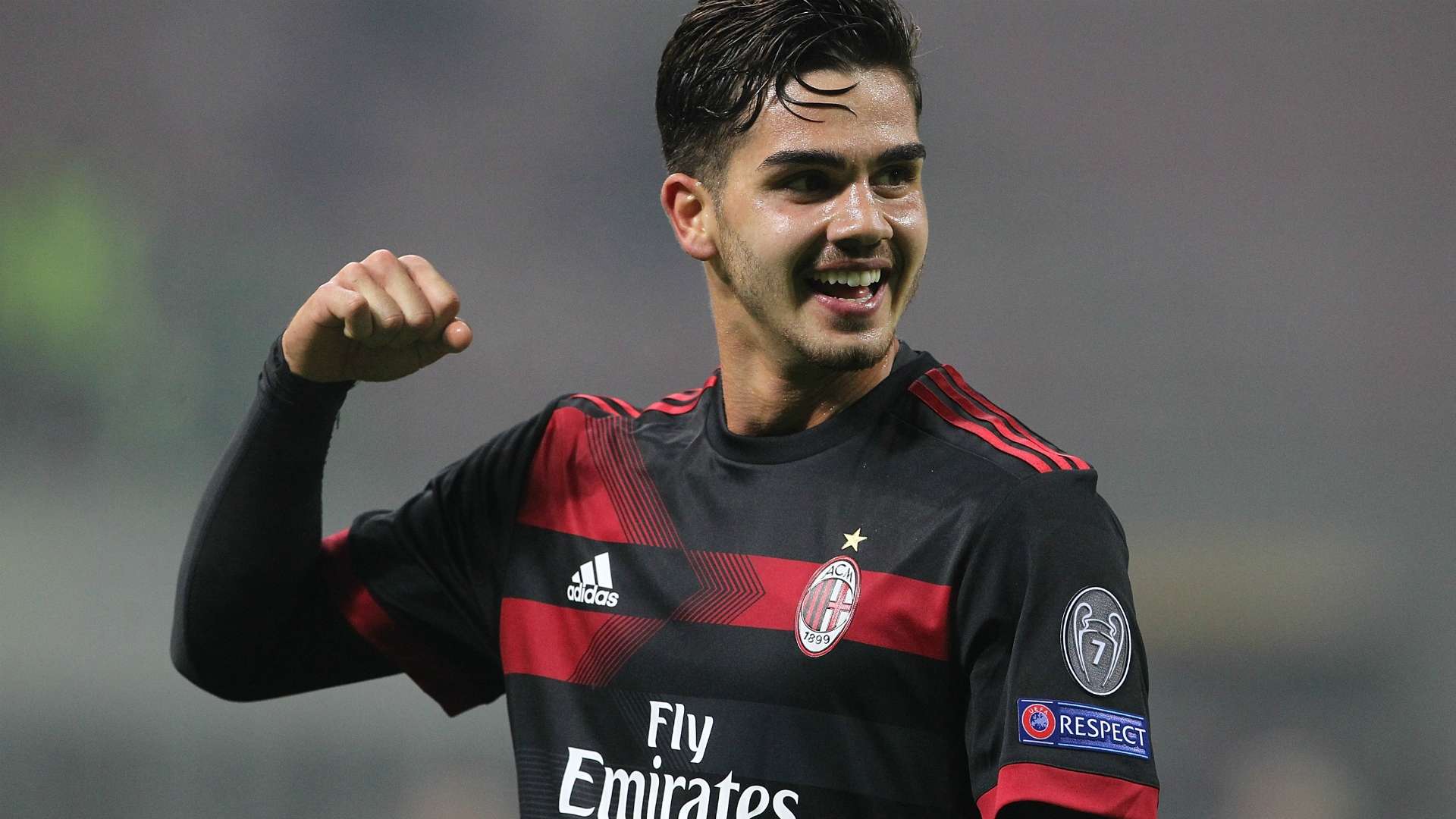 Andrè Silva Milan Europa League