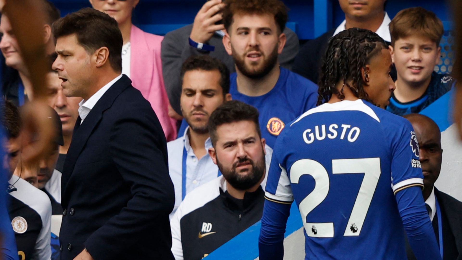 Mauricio Pochettino Malo Gusto Chelsea 2023-24