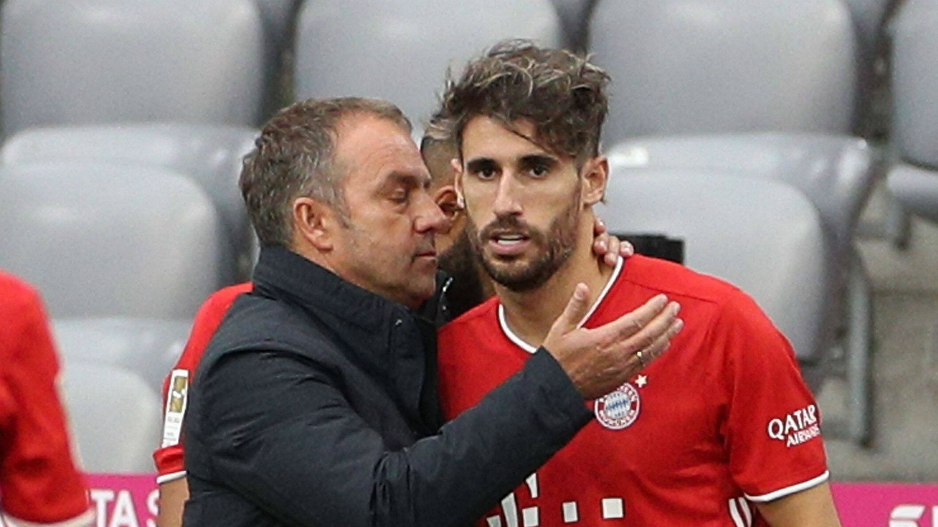 GERMANY ONLY: JAVI MARTINEZ BAYERN MÜNCHEN