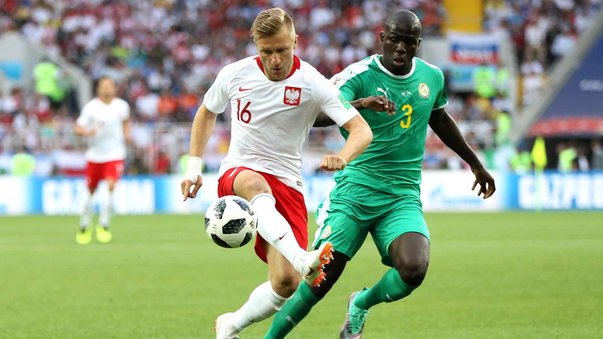 Polen Senegal WM 2018 19062018