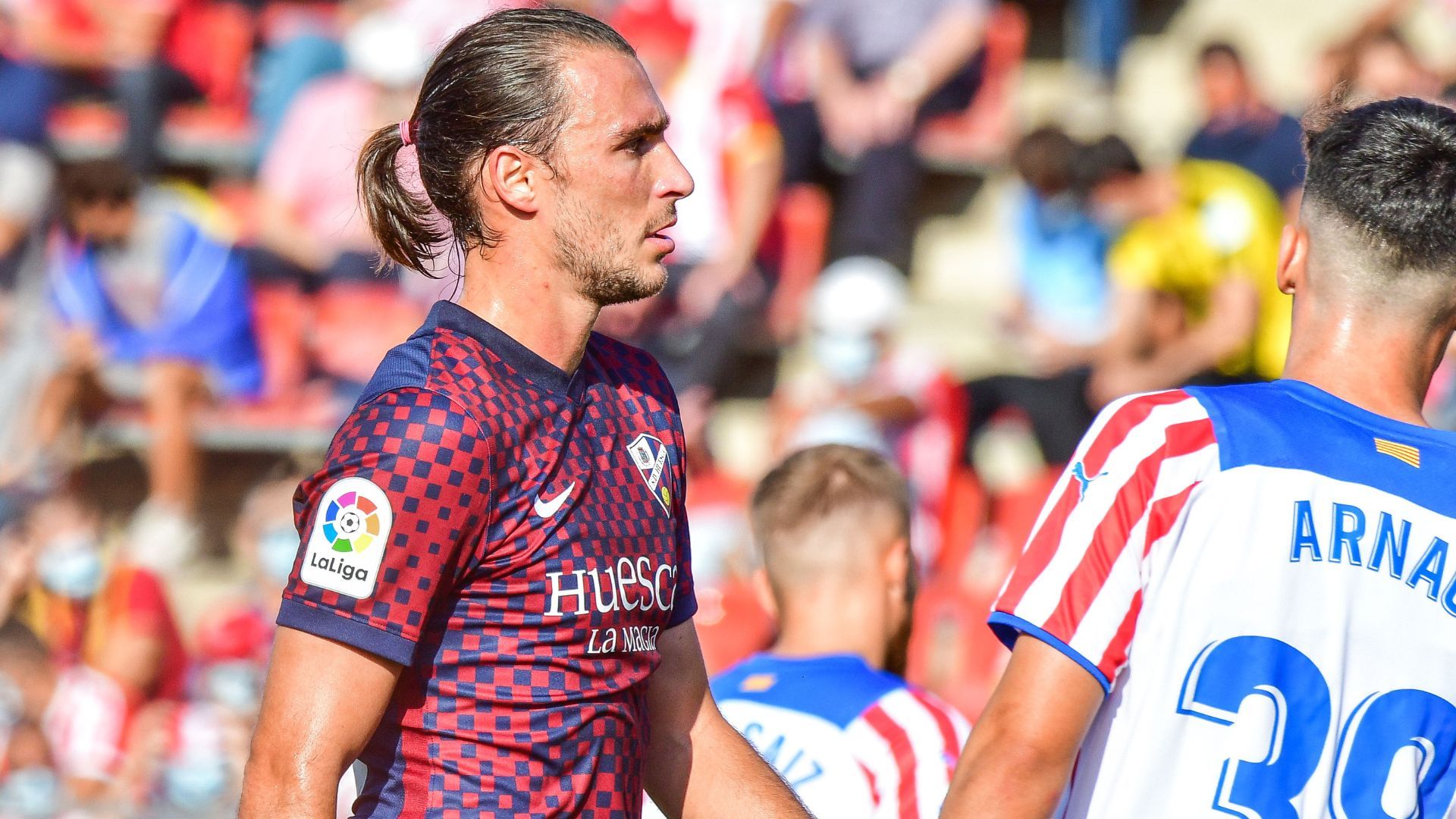 Girona Huesca Segunda 16102021