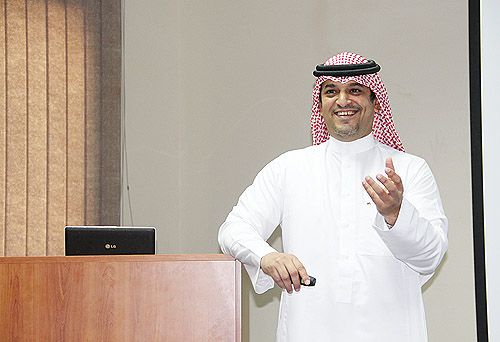 الدكتور محمد السليمان ـ الاتحاد