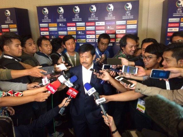 Indra Sjafri - Indonesia U-19