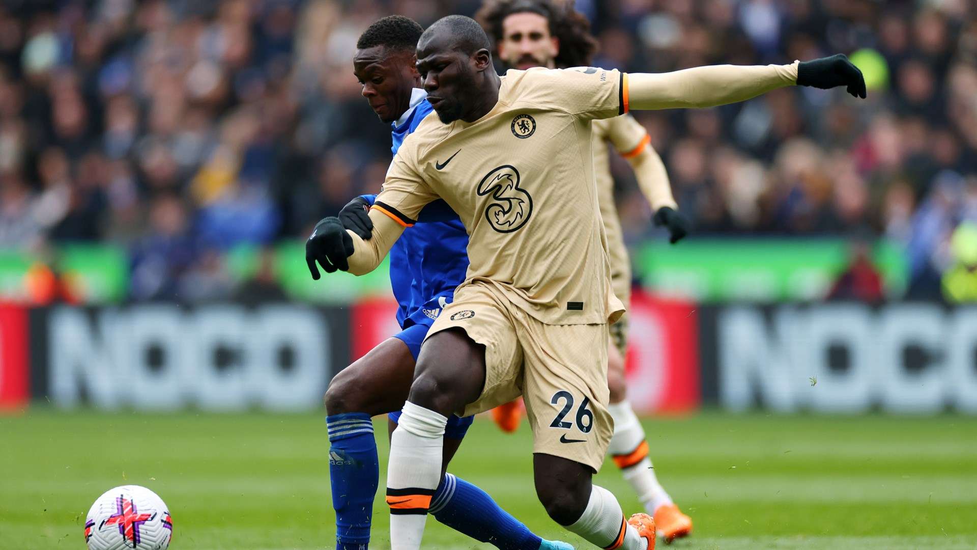 Kalidou Koulibaly Chelsea 2022-23