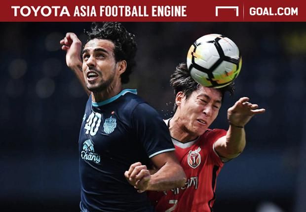 Toyota Buriram Vs Jeju Cover