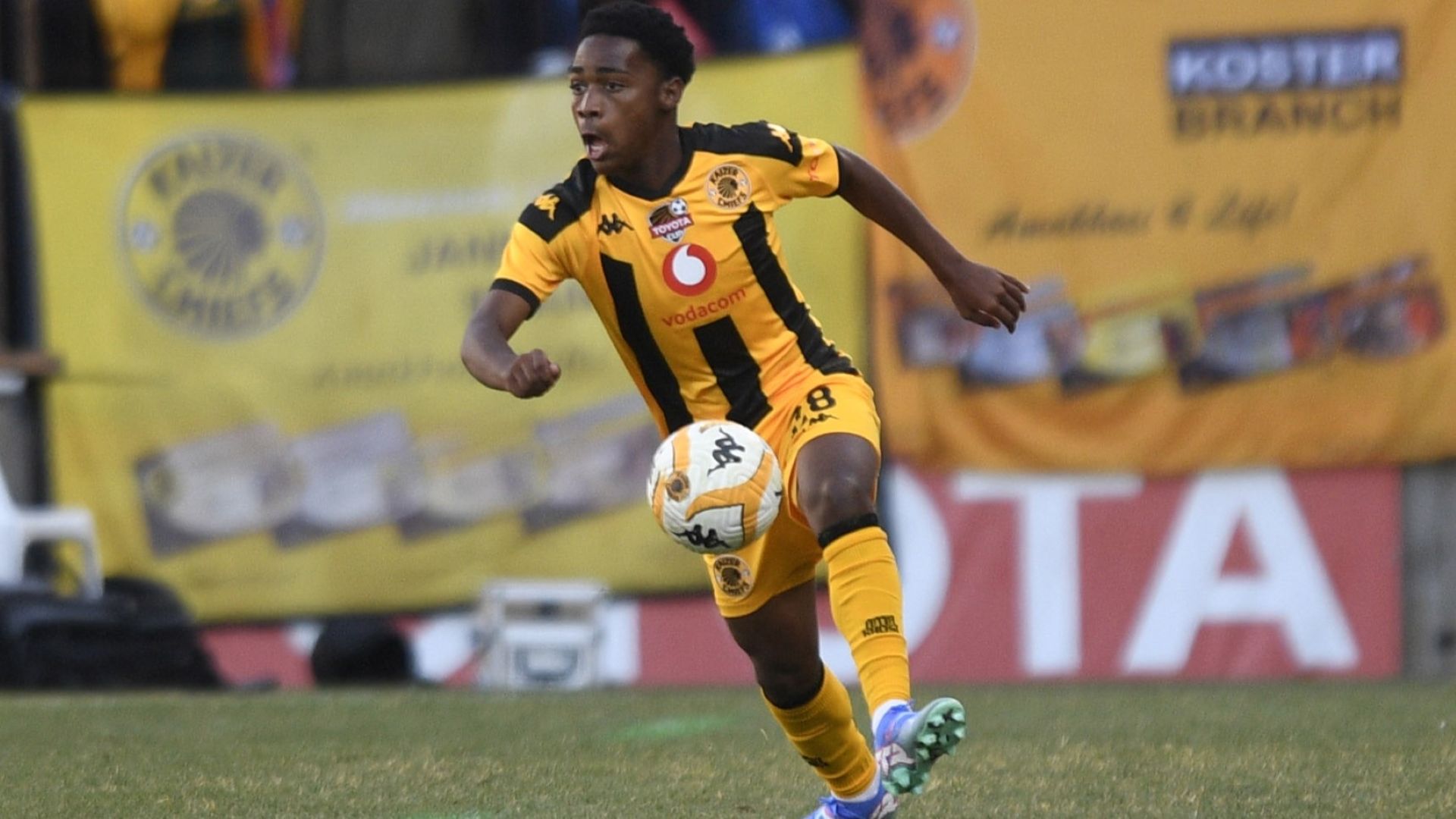 Mfundo Vilakazi, Kaizer Chiefs