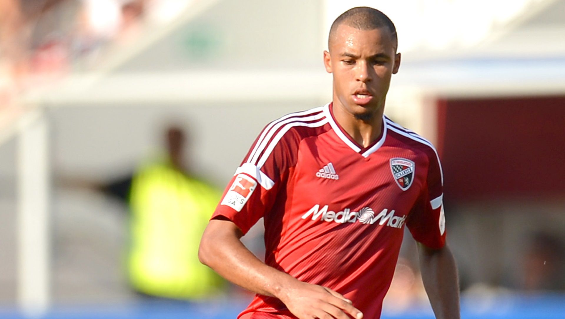 Marcel Tisserand of Ingolstadt