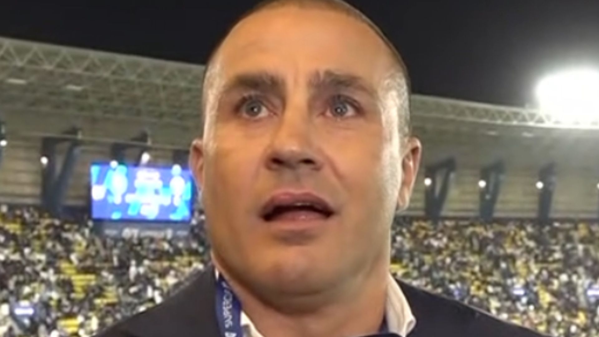 Fabio Cannavaro Riva