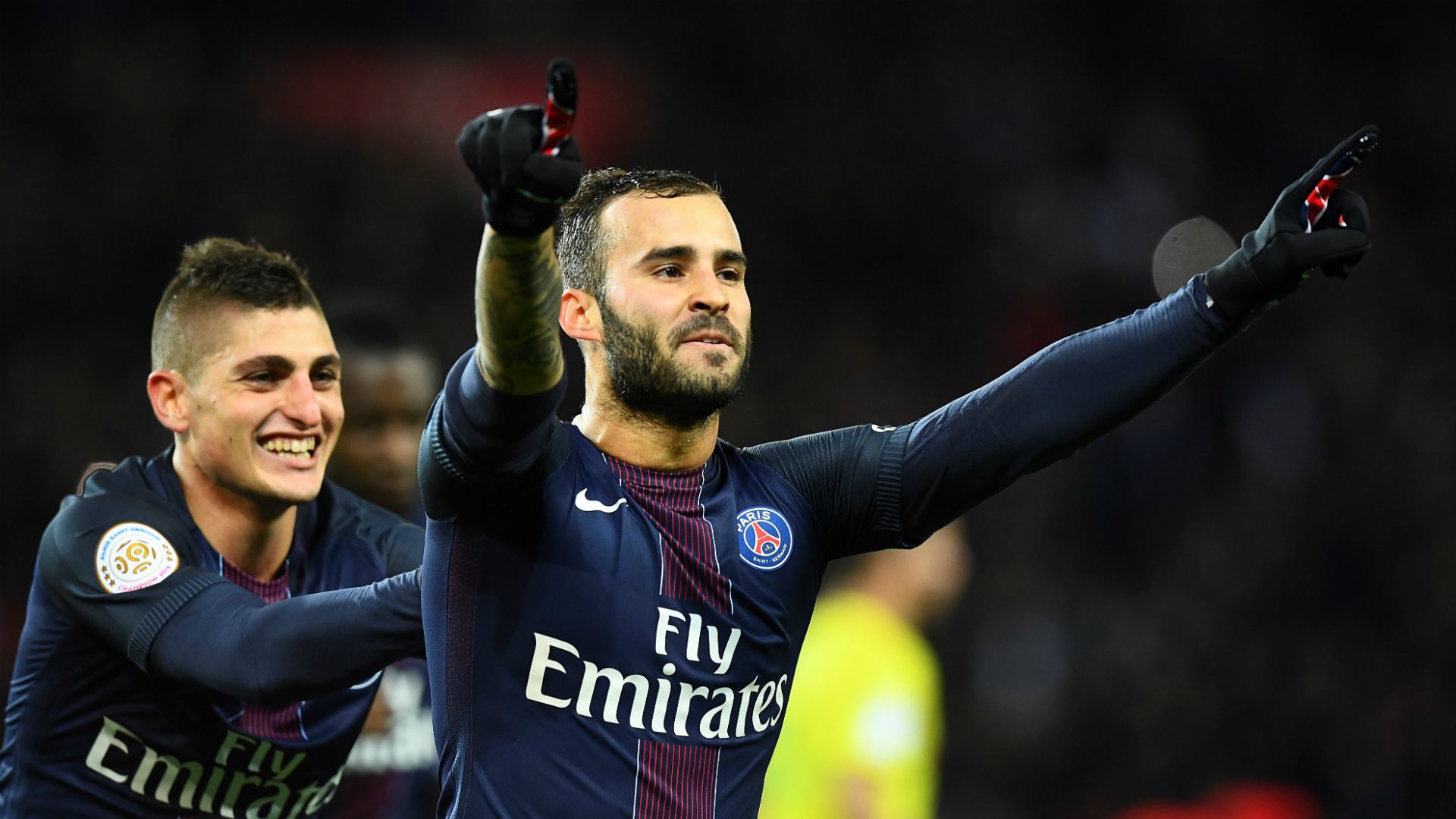 Jesé first goal PSG Nantes Ligue 1