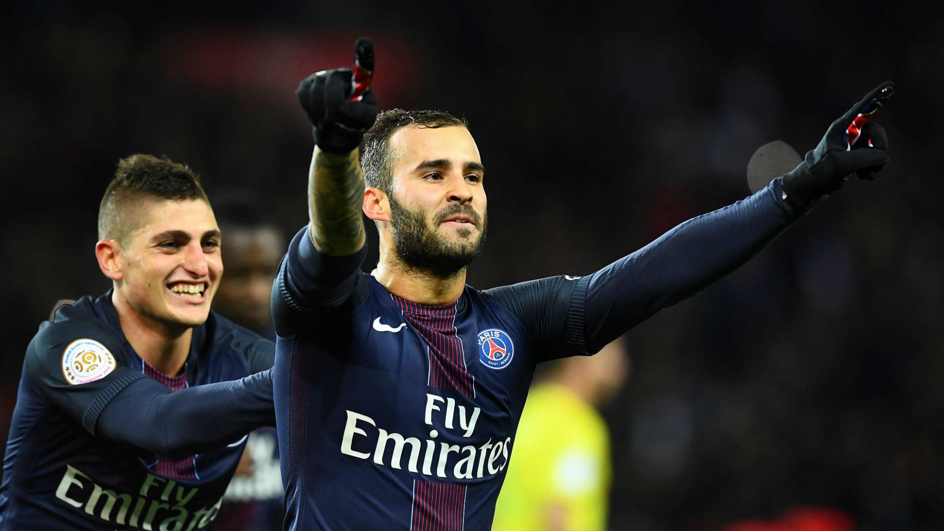 Jesé first goal PSG Nantes Ligue 1