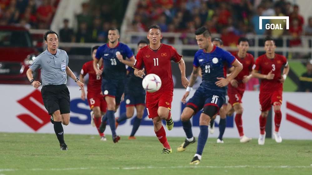 Vietnam vs Philippines AFF Suzuki Cup 2018