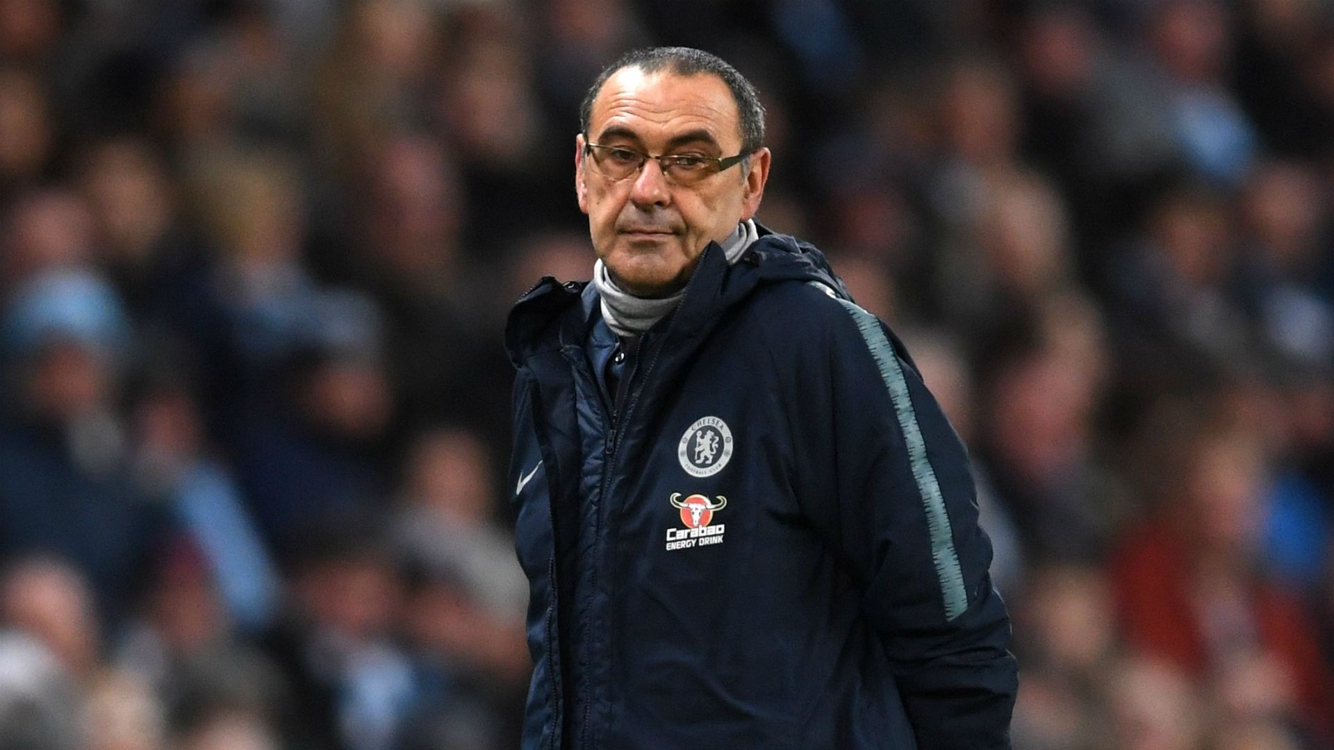 Maurizio Sarri - cropped