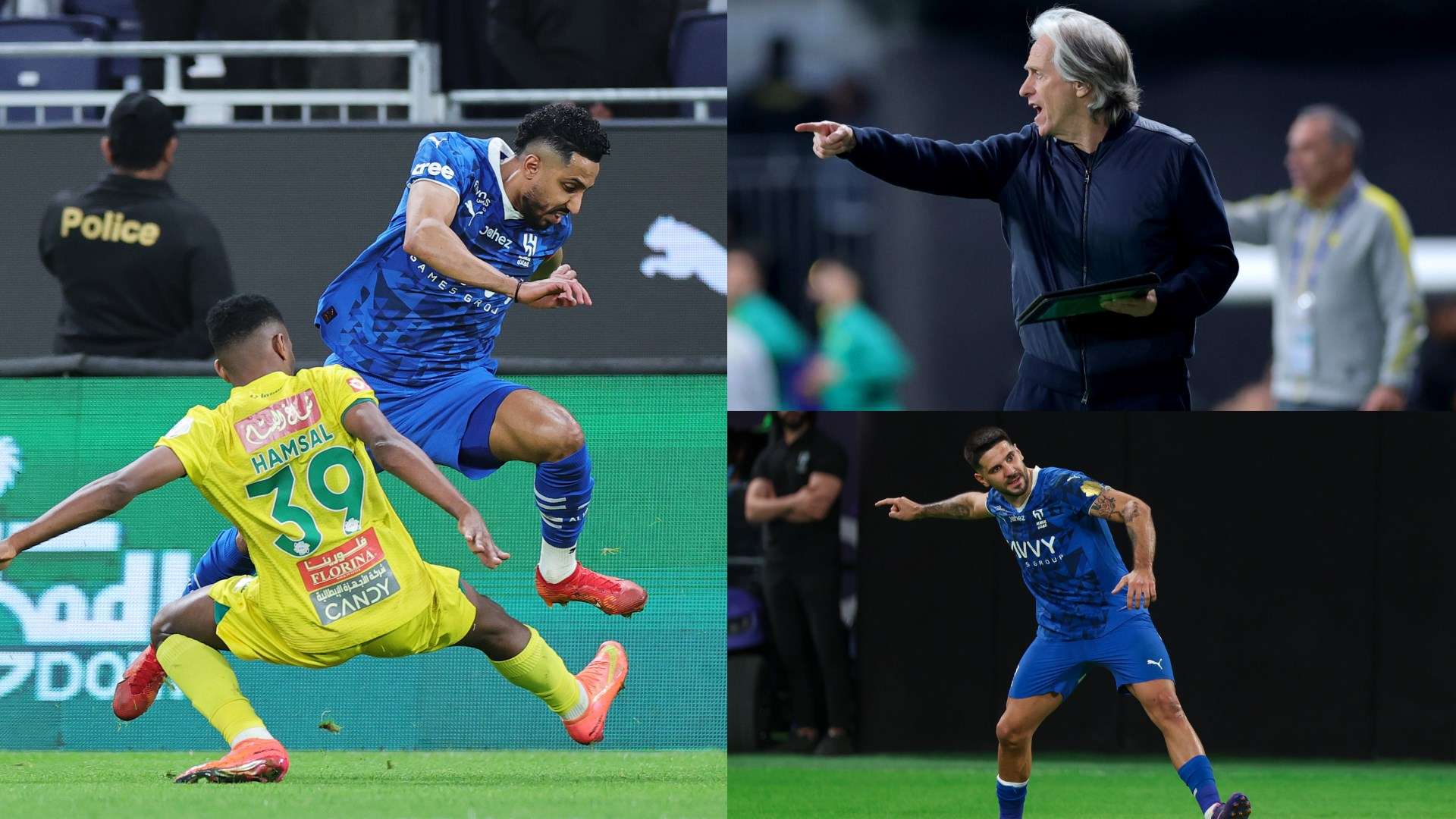 Hilal Khaleej RSL 2024-2025