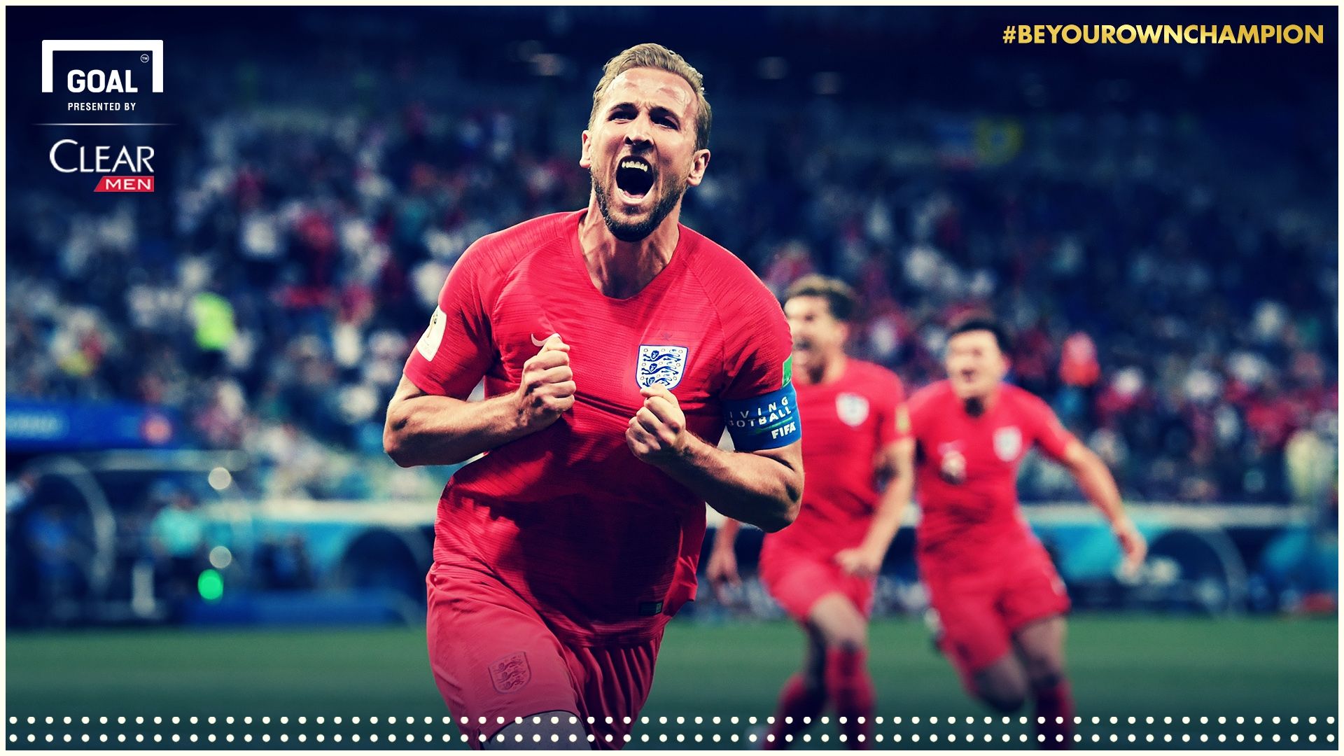 Clear - Champ Moment - Inggris