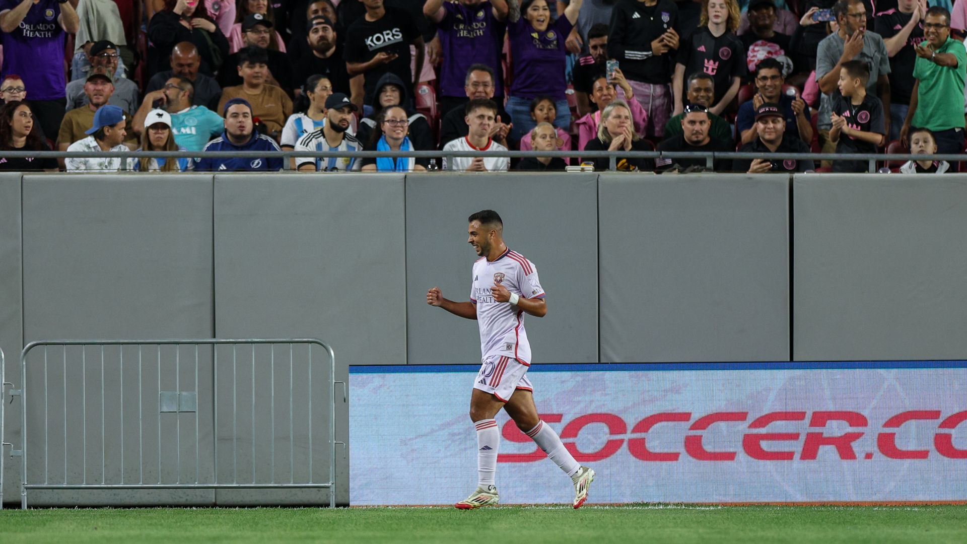 Martin Ojeda Orlando City 2025