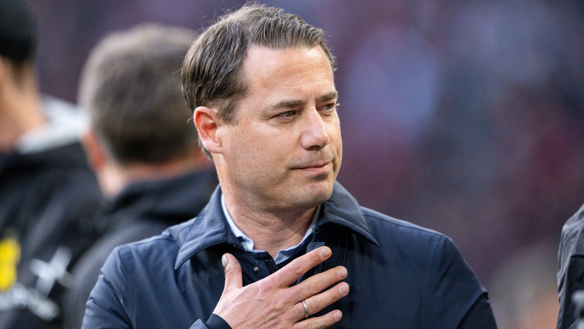 LARS RICKEN BORUSSIA DORTMUND