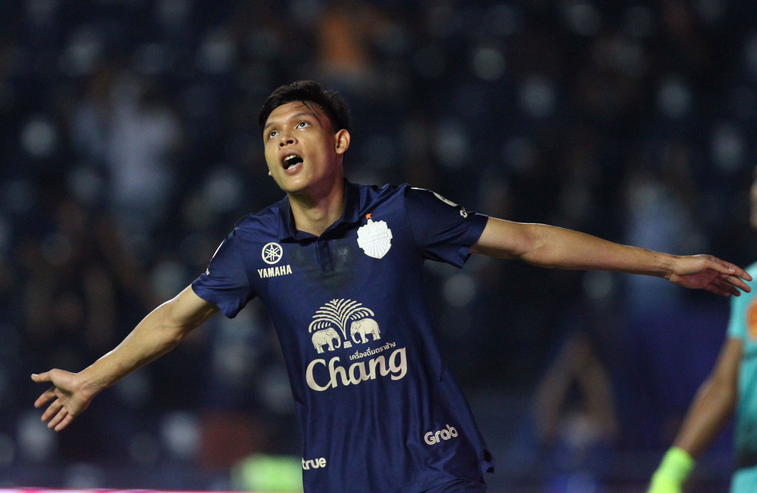 บุรีรัมย์ ยูไนเต็ด - ตราด : 2021