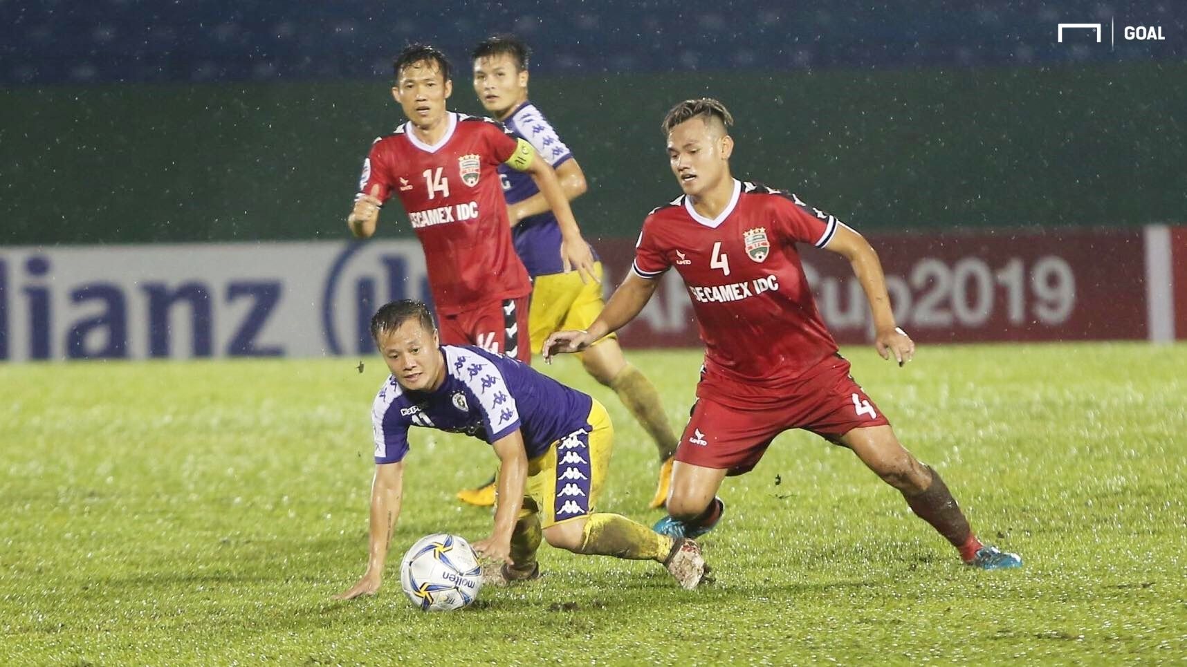 Le Tan Tai Binh Duong vs Ha Noi FC AFC Cup 2019 ASEAN Zone Finals