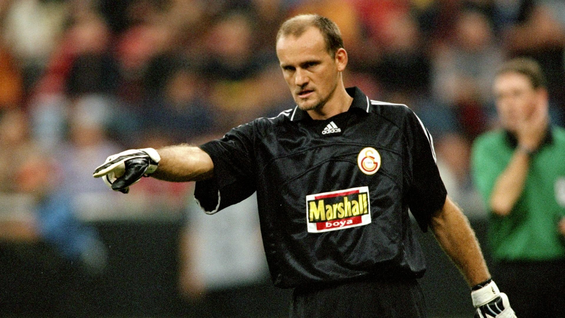 Claudio Taffarel, Galatasaray