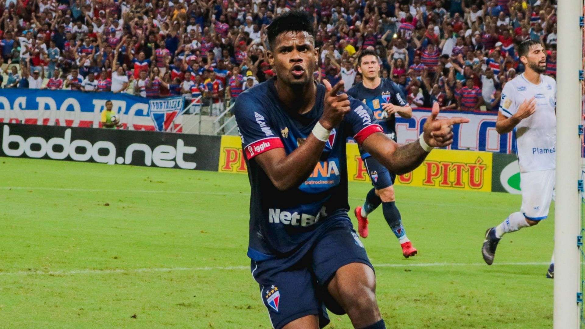 Júnior Santos Fortaleza 2019