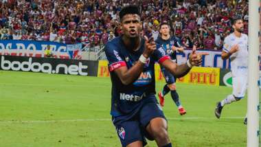 Júnior Santos Fortaleza 2019