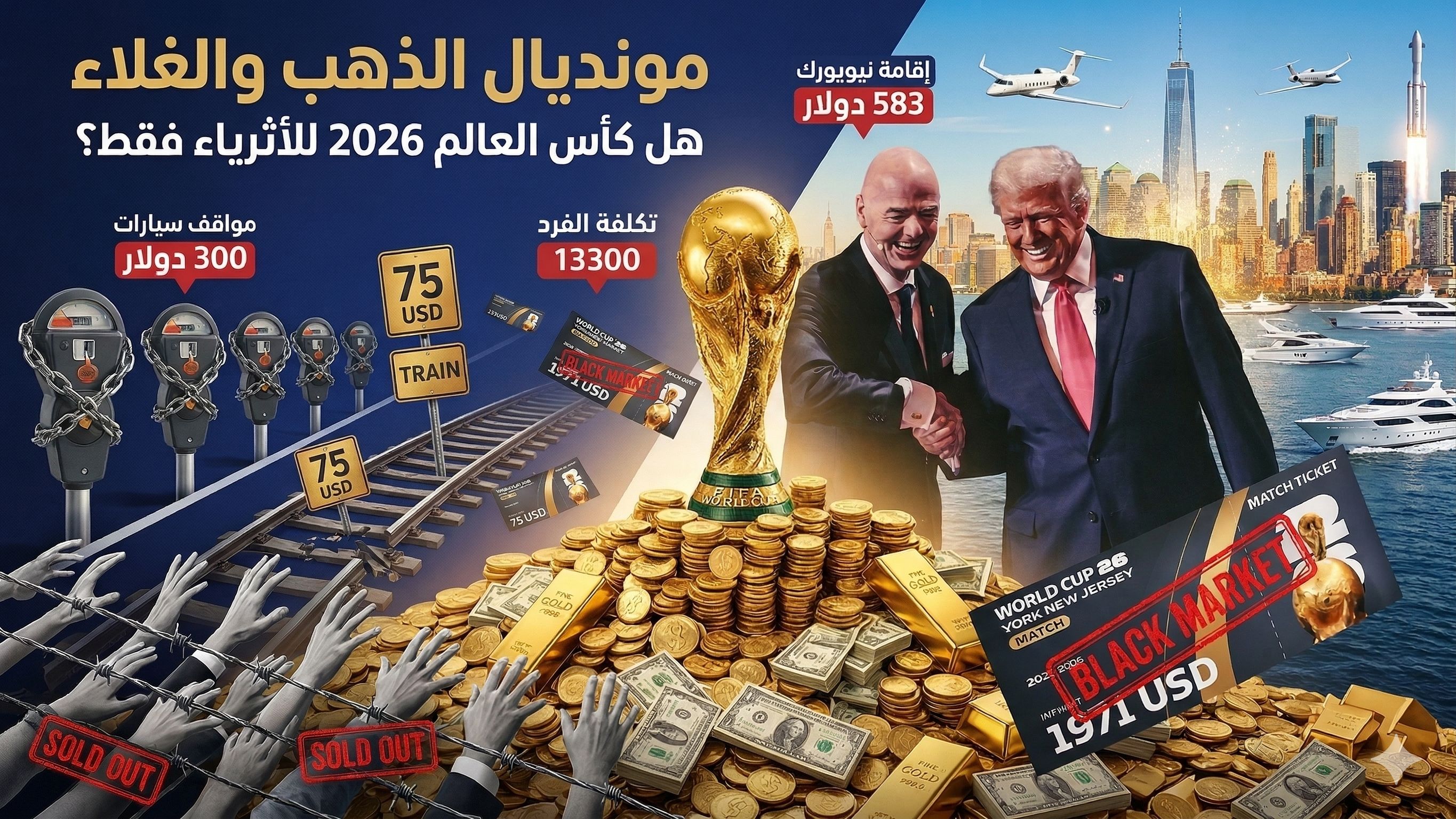 GOAL ONLY World Cup GFX