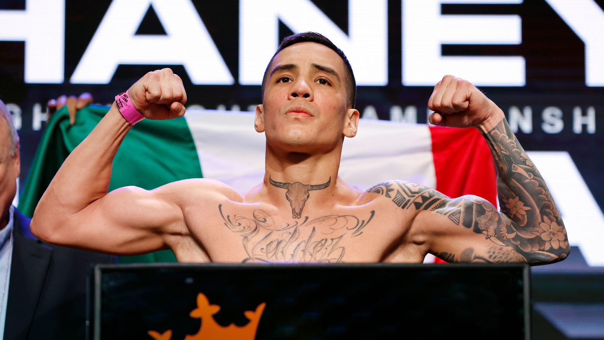 Oscar Valdez