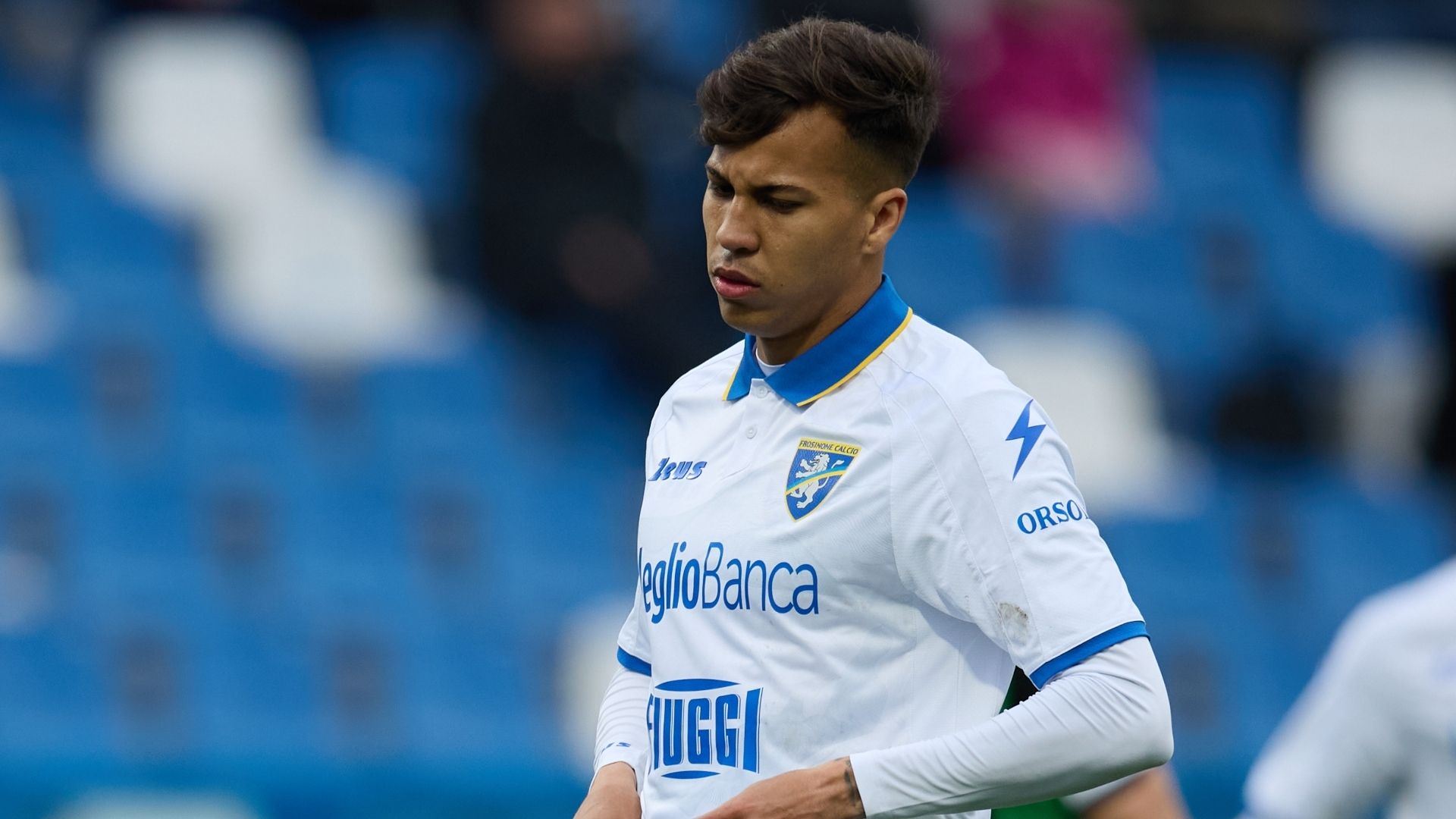 Kaio Jorge Sassuolo Frosinone 09032024