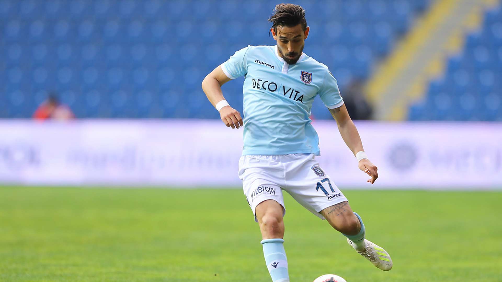 İrfan Can Kahveci Basaksehir 06012019