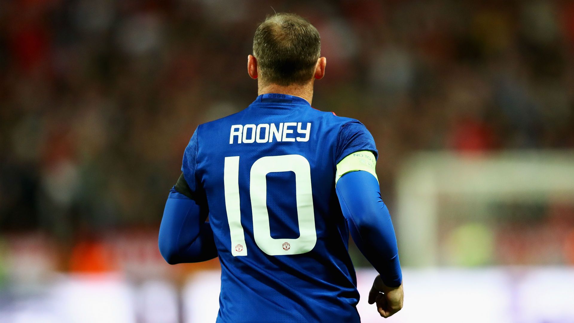 Wayne Rooney Manchester United