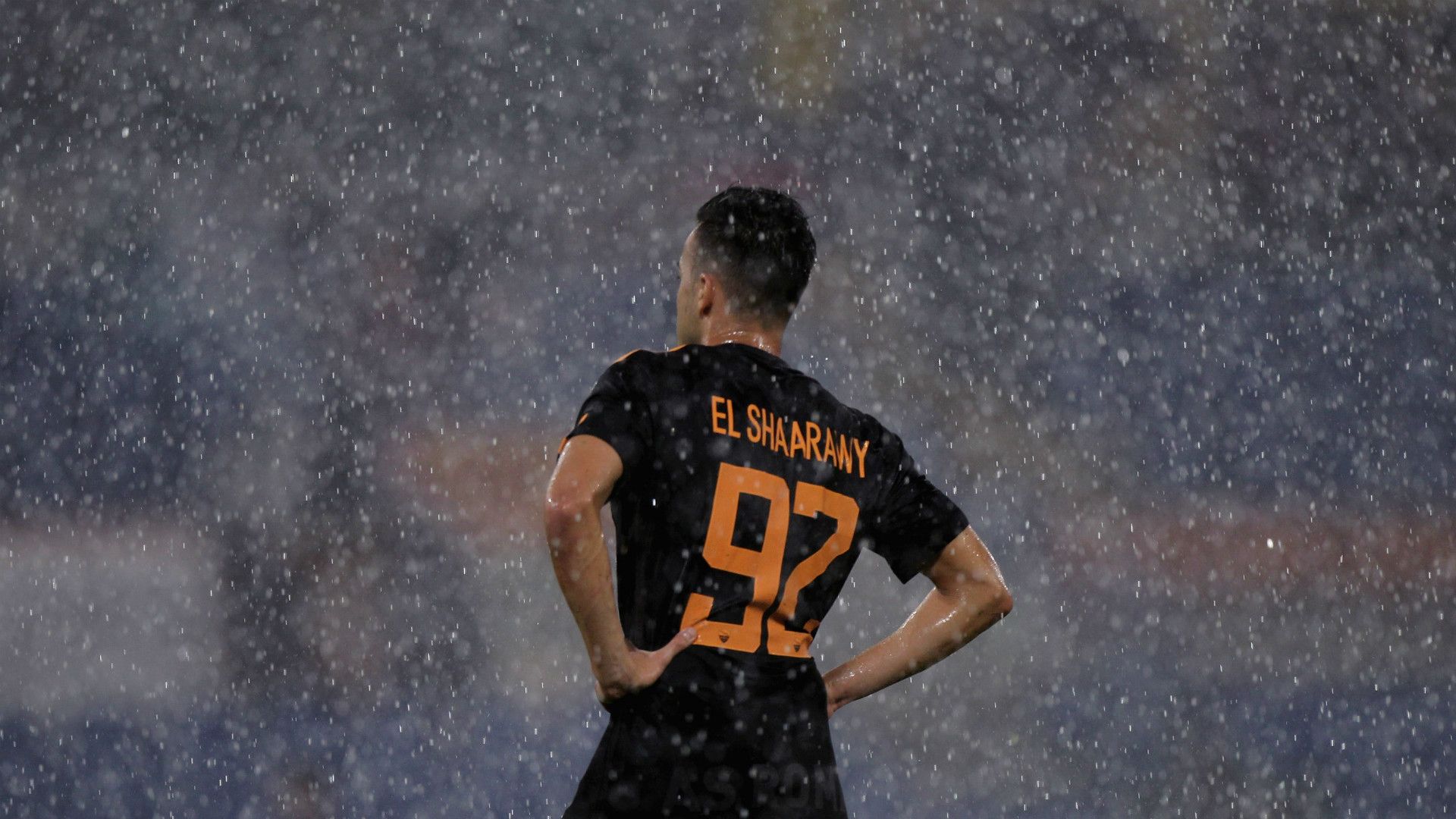 Stephan E Shaarawy Roma