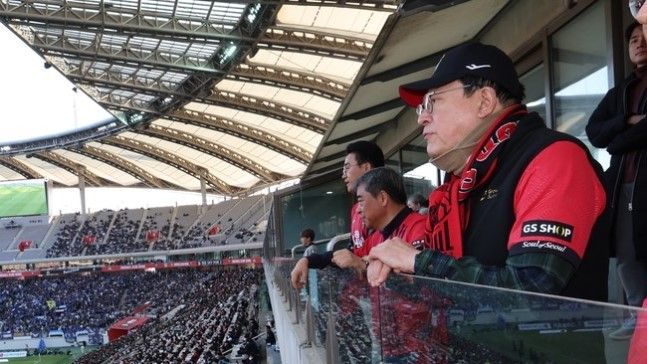 GS그룹 허태수 회장