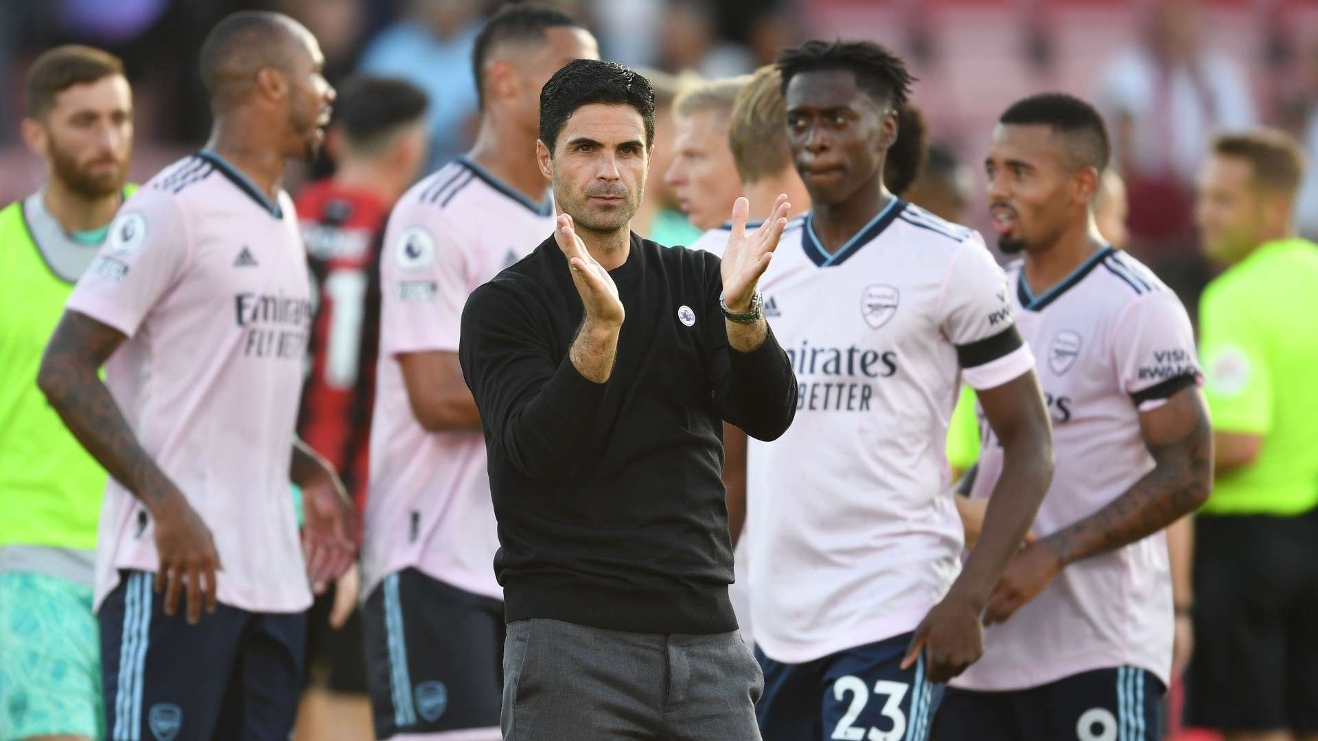 Mikel Arteta Arsenal