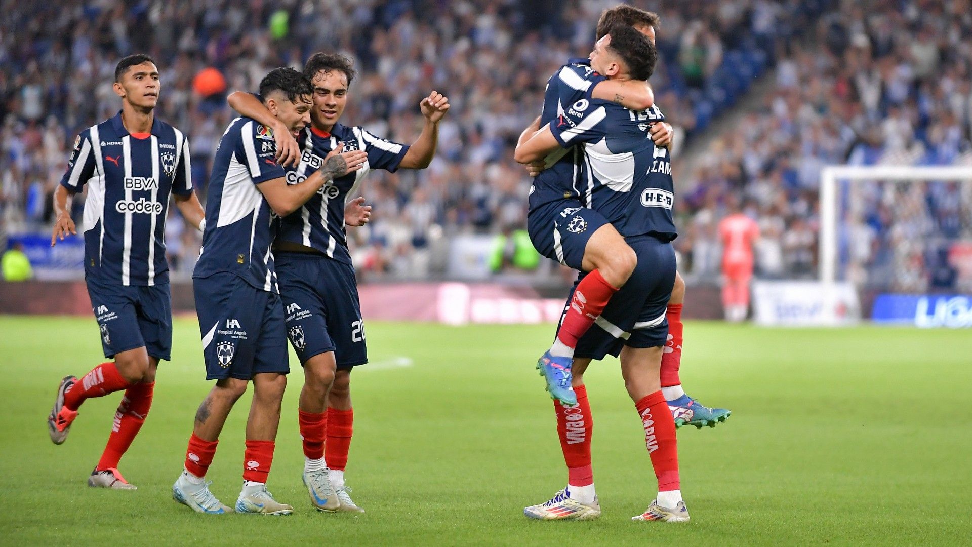 Rayados Apertura 2024