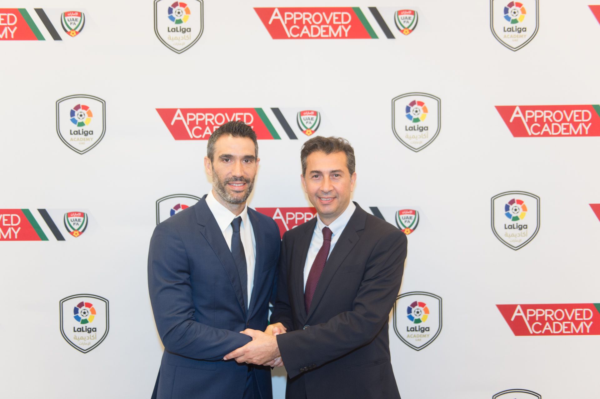 LaLiga Academy Launch