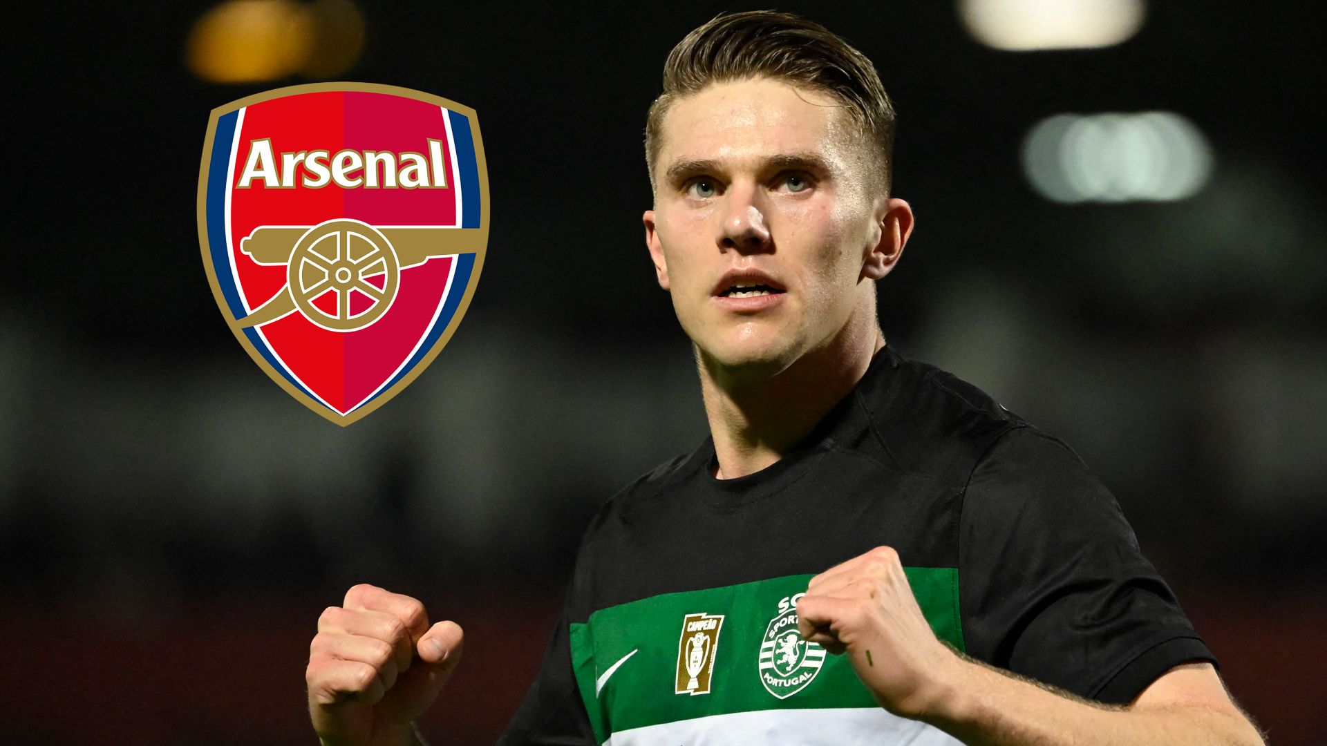 Viktor Gyokeres Arsenal