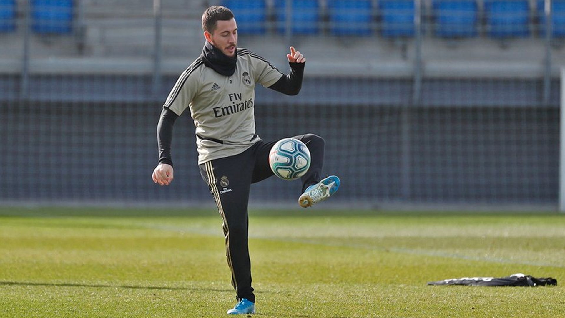 Eden Hazard, Real Madrid