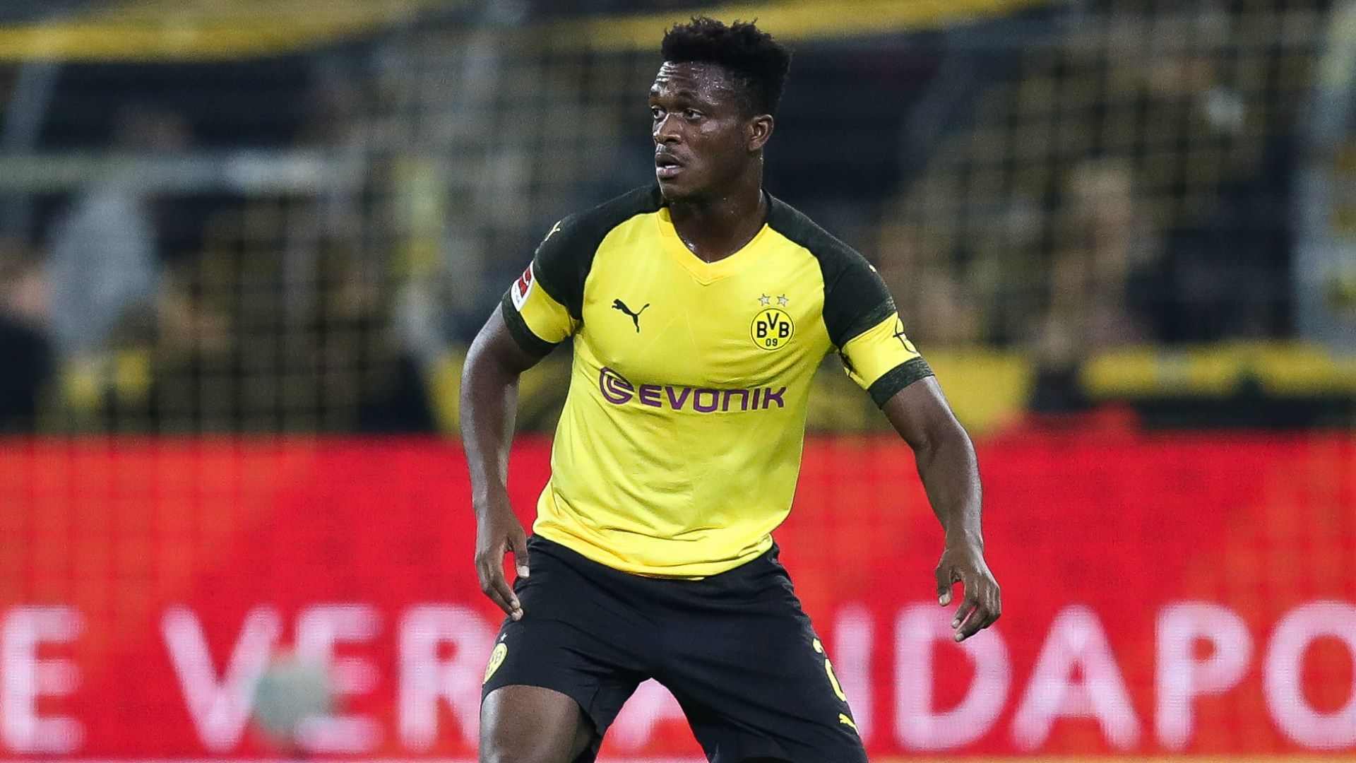 Dan-Axel Zagadou Borussia dortmund