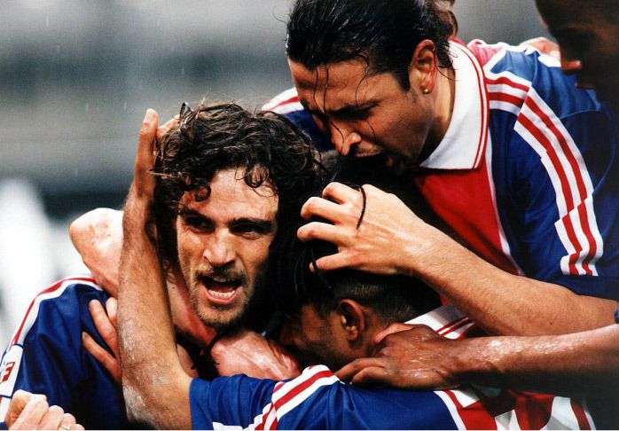 PSG 1998, Marco Simone