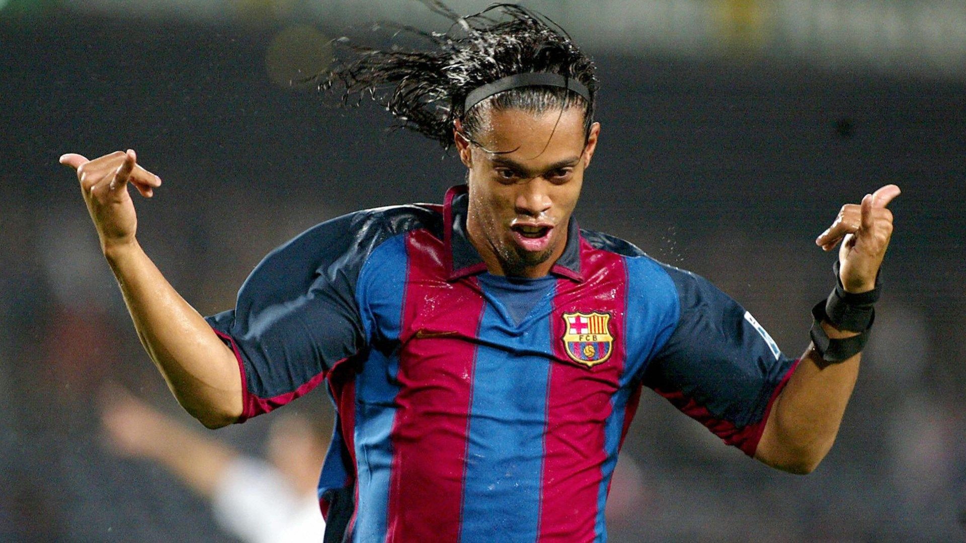 Ronaldinho Barcelona 2003