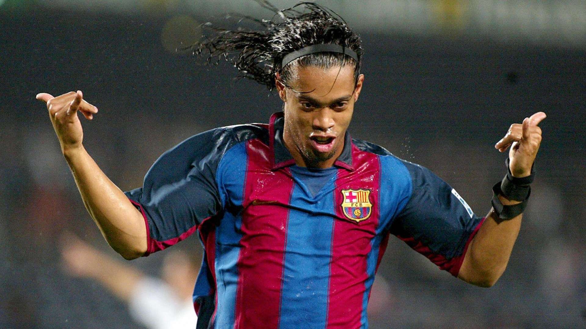 Ronaldinho Barcelona 2003