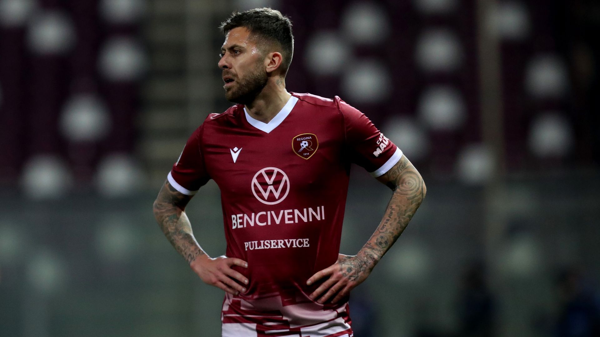Jeremy Menez Reggina