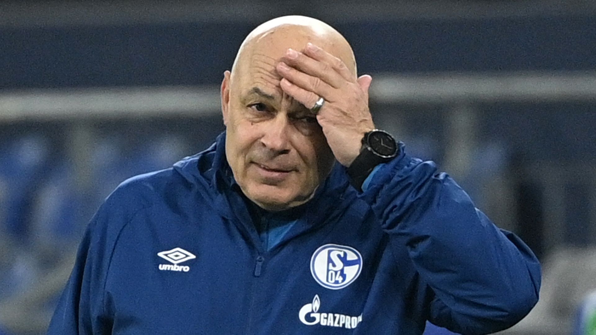 Schalke 04 Bundesliga 28012021