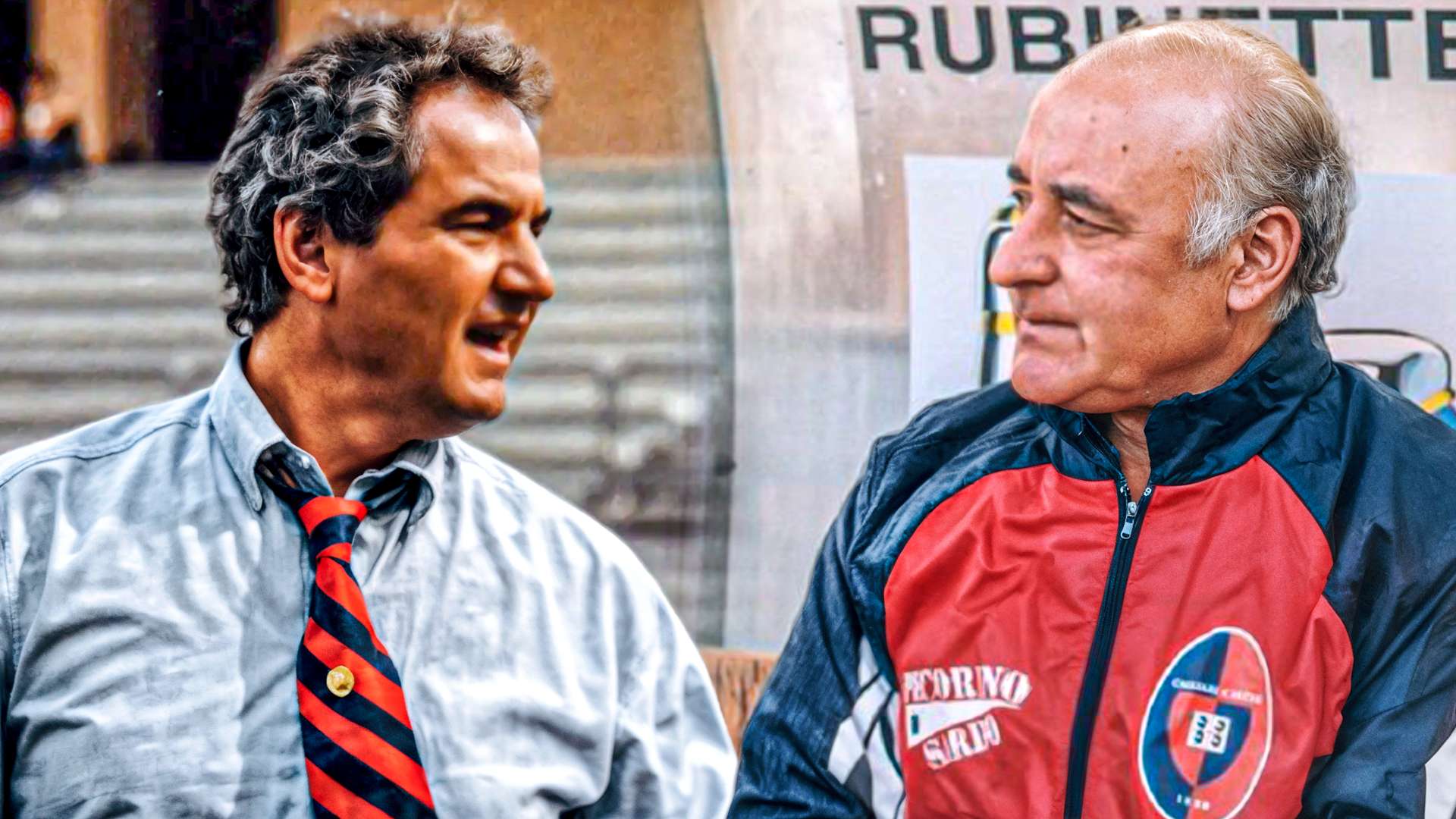 Cagliari Napoli 1997