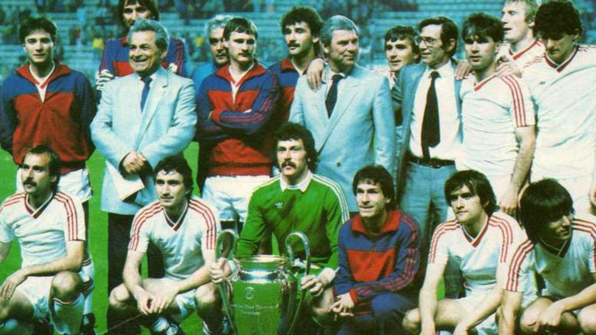 Steaua 1989