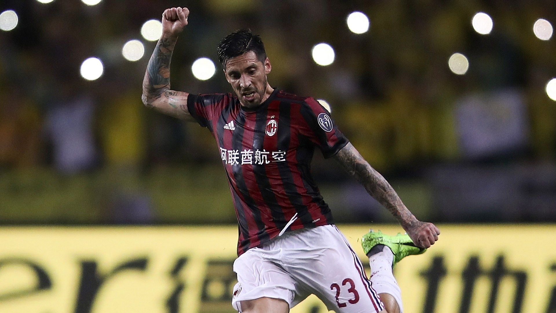 Jose Sosa Milan